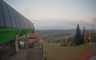 Słotwiny Arena górna stacja - 26-10-2026 15:32