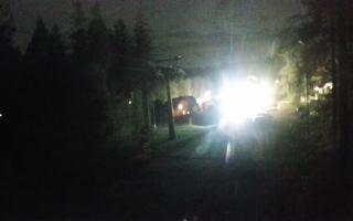 Biały Jar dolna stacja - 03-05-2025 01:48