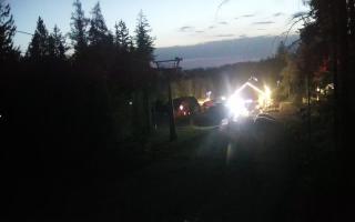 Biały Jar dolna stacja - 03-05-2025 02:26