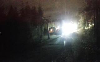 Biały Jar dolna stacja - 04-05-2025 01:34