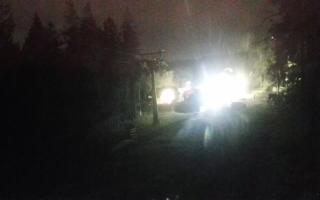 Biały Jar dolna stacja - 18-06-2025 21:47