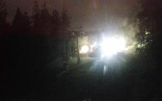 Biały Jar dolna stacja - 18-06-2025 21:55