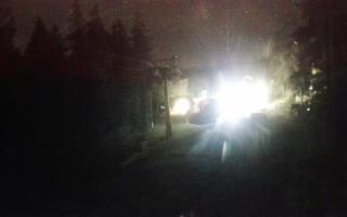 Biały Jar dolna stacja - 18-06-2025 22:03