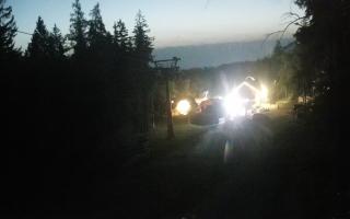 Biały Jar dolna stacja - 19-06-2025 01:16