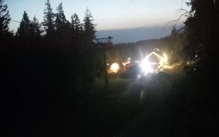 Biały Jar dolna stacja - 19-06-2025 01:24