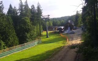 Biały Jar dolna stacja - 02-08-2025 05:28