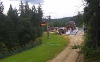 Biały Jar dolna stacja - 02-08-2025 13:57