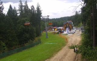 Biały Jar dolna stacja - 02-08-2025 14:04