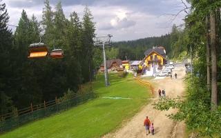 Biały Jar dolna stacja - 02-08-2025 14:19