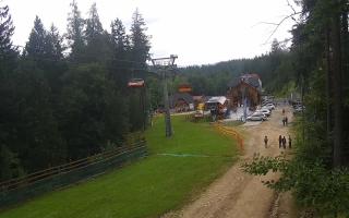 Biały Jar dolna stacja - 02-08-2025 14:57