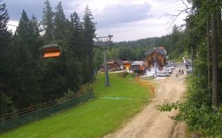 Biały Jar dolna stacja - 02-08-2025 15:35