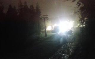 Biały Jar dolna stacja - 02-08-2025 23:25