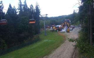 Biały Jar dolna stacja - 16-09-2025 14:17