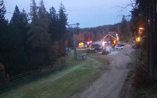 Biały Jar dolna stacja - 01-11-2025 15:51