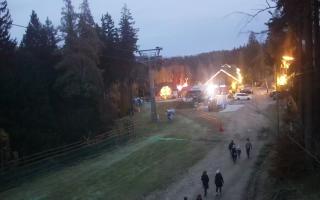 Biały Jar dolna stacja - 01-11-2025 15:59