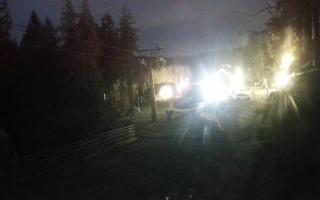 Biały Jar dolna stacja - 01-11-2025 16:22