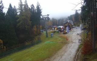 Biały Jar dolna stacja - 02-11-2025 09:10