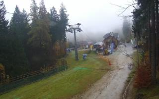 Biały Jar dolna stacja - 02-11-2025 09:48