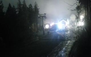 Biały Jar dolna stacja - 02-11-2025 16:38