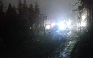 Biały Jar dolna stacja - 02-11-2025 16:53