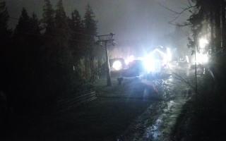 Biały Jar dolna stacja - 02-11-2025 17:00