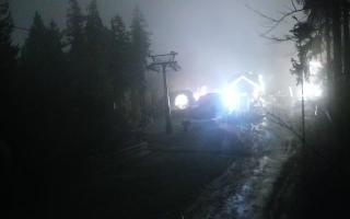 Biały Jar dolna stacja - 02-11-2025 17:23