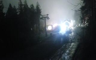 Biały Jar dolna stacja - 02-11-2025 19:17