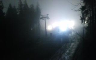 Biały Jar dolna stacja - 02-11-2025 19:55