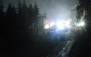 Biały Jar dolna stacja - 02-11-2025 20:02