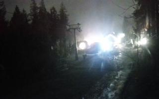 Biały Jar dolna stacja - 02-11-2025 20:10