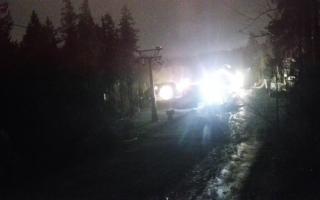 Biały Jar dolna stacja - 02-11-2025 20:48