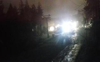 Biały Jar dolna stacja - 03-11-2025 04:00