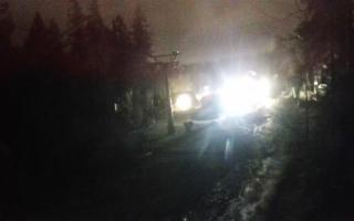 Biały Jar dolna stacja - 03-11-2025 04:23