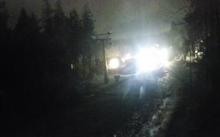 Biały Jar dolna stacja - 03-11-2025 04:38