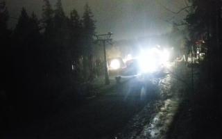 Biały Jar dolna stacja - 03-11-2025 04:53