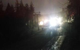 Biały Jar dolna stacja - 03-11-2025 05:01