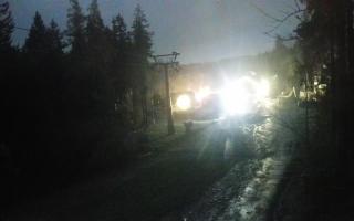 Biały Jar dolna stacja - 03-11-2025 05:08