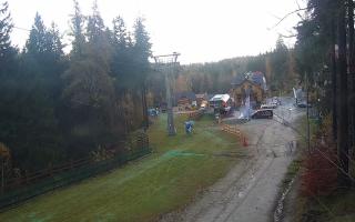 Biały Jar dolna stacja - 03-11-2025 15:00