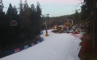 Biały Jar dolna stacja - 18-12-2025 15:09