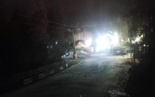 Biały Jar dolna stacja - 18-12-2025 19:57