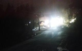 Biały Jar dolna stacja - 18-12-2025 20:35