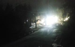 Biały Jar dolna stacja - 18-12-2025 20:58