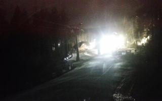 Biały Jar dolna stacja - 18-12-2025 21:05