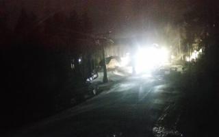 Biały Jar dolna stacja - 18-12-2025 21:43