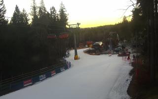 Biały Jar dolna stacja - 19-12-2025 07:12