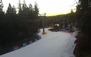 Biały Jar dolna stacja - 19-12-2025 07:20