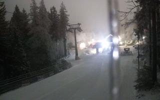 Biały Jar dolna stacja - 31-01-2026 03:56