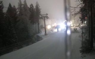 Biały Jar dolna stacja - 31-01-2026 04:11