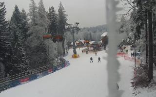 Biały Jar dolna stacja - 01-02-2026 13:48