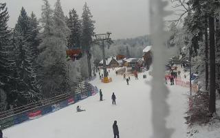 Biały Jar dolna stacja - 01-02-2026 13:56